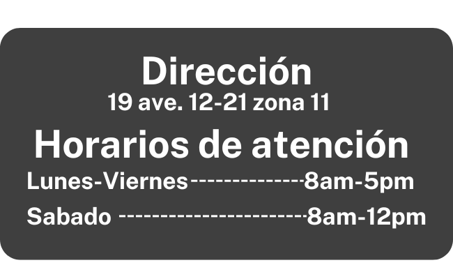 Horario